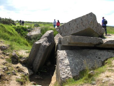ruins